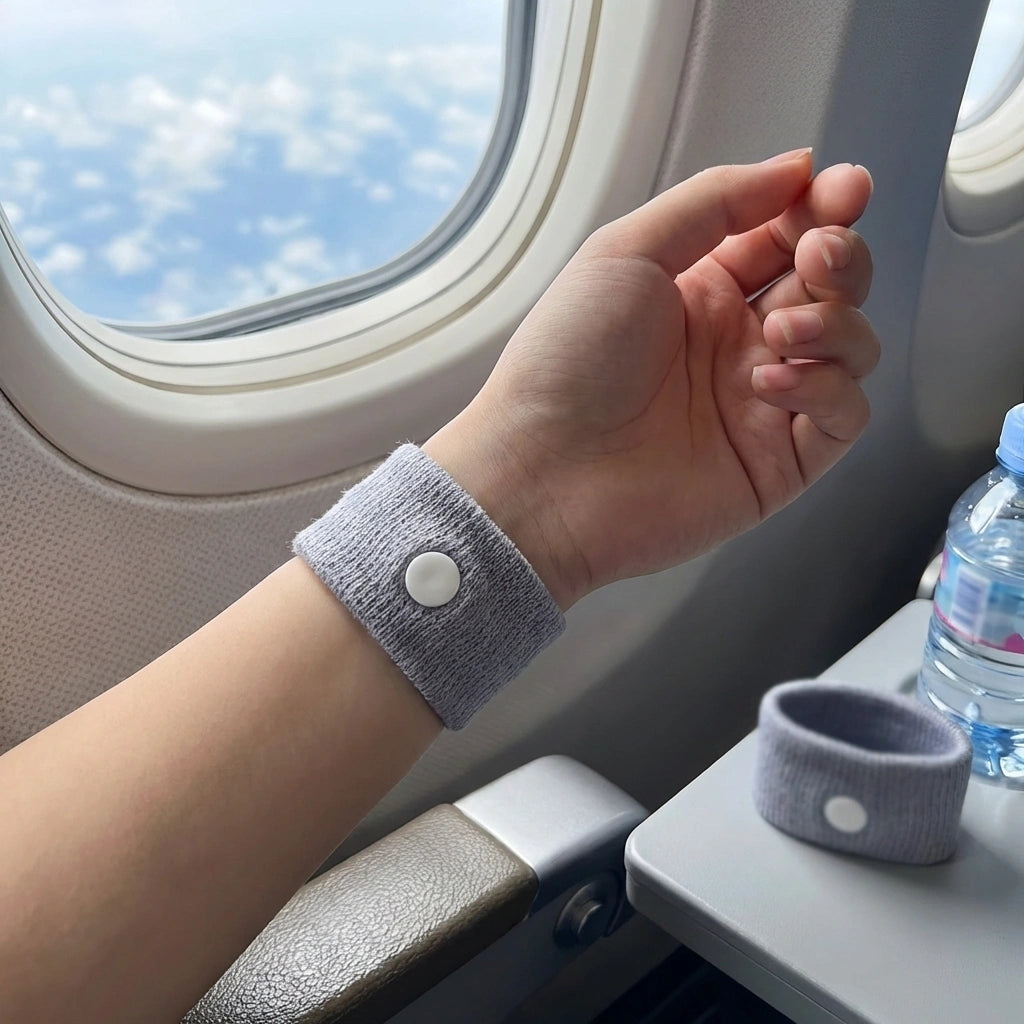 Motion Sickness Wristbands