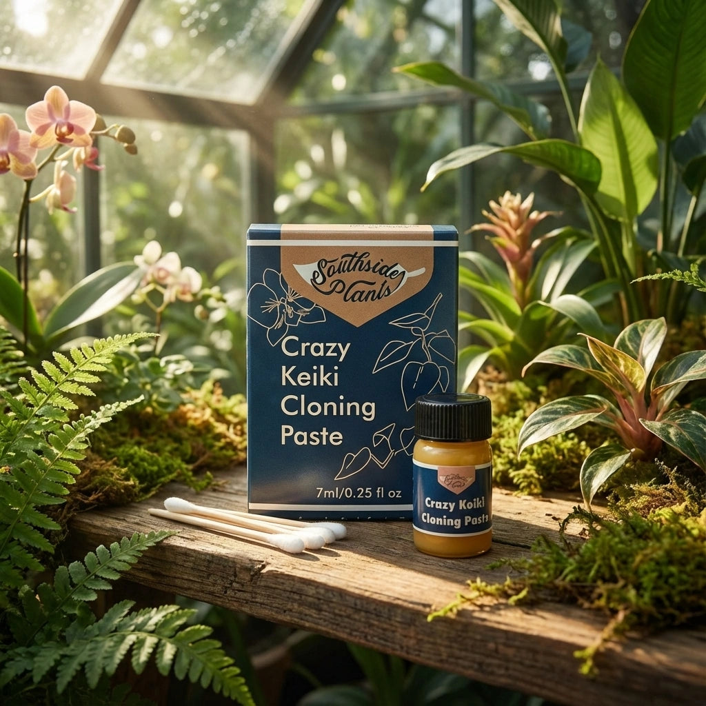 Crazy Keiki Plant Cloning Paste