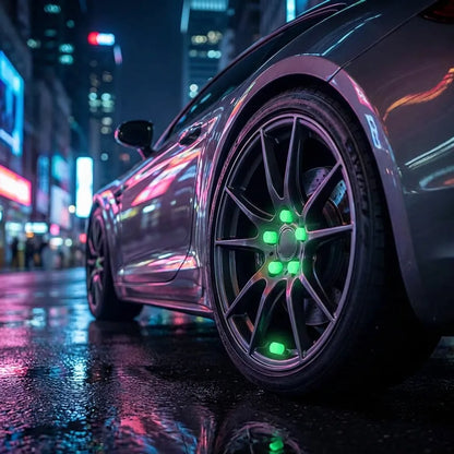 Universal Silicon Tyres caps