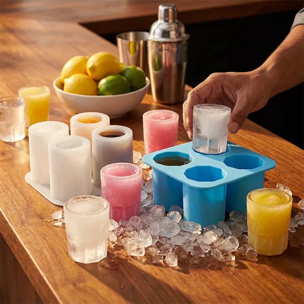 Party Ice Cup Mold