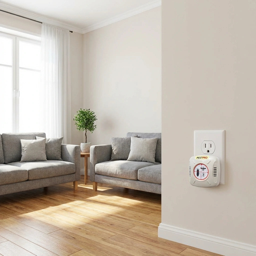Ultrasonic Pest Repeller