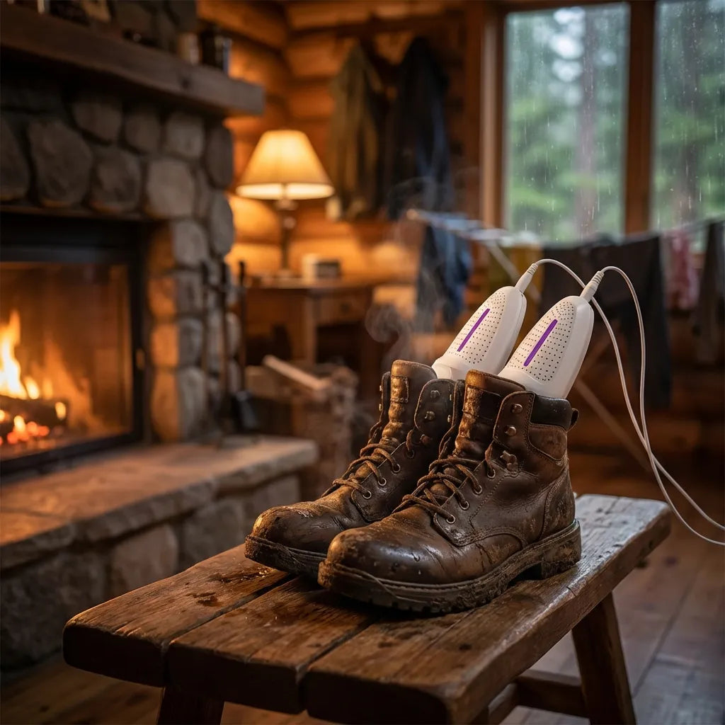 Portable Shoe Dryer