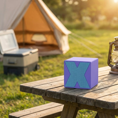 Portable Bass Boost Speaker