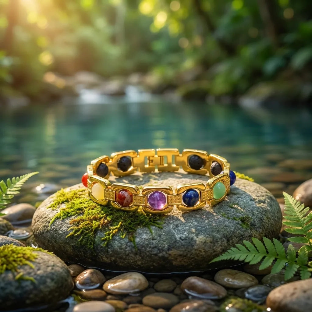 7 Chakras Bracelet�