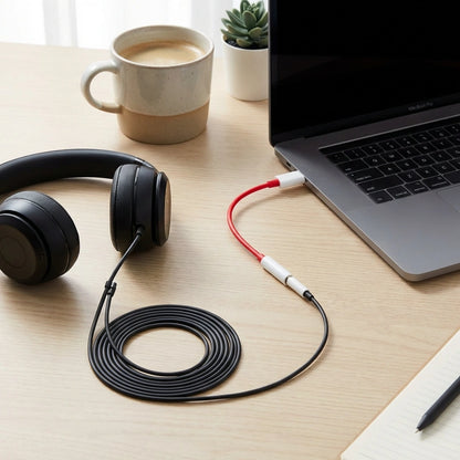 Hi-Res USB-C Audio Adapter