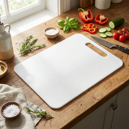 Durable Plastic Chopping Board