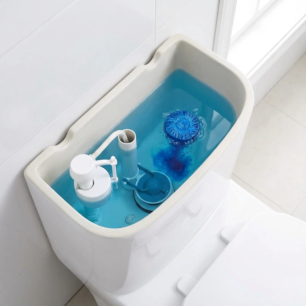 Toilet Cleaning Tablet Bathroom Cleaner Pack of 1 (10pc)