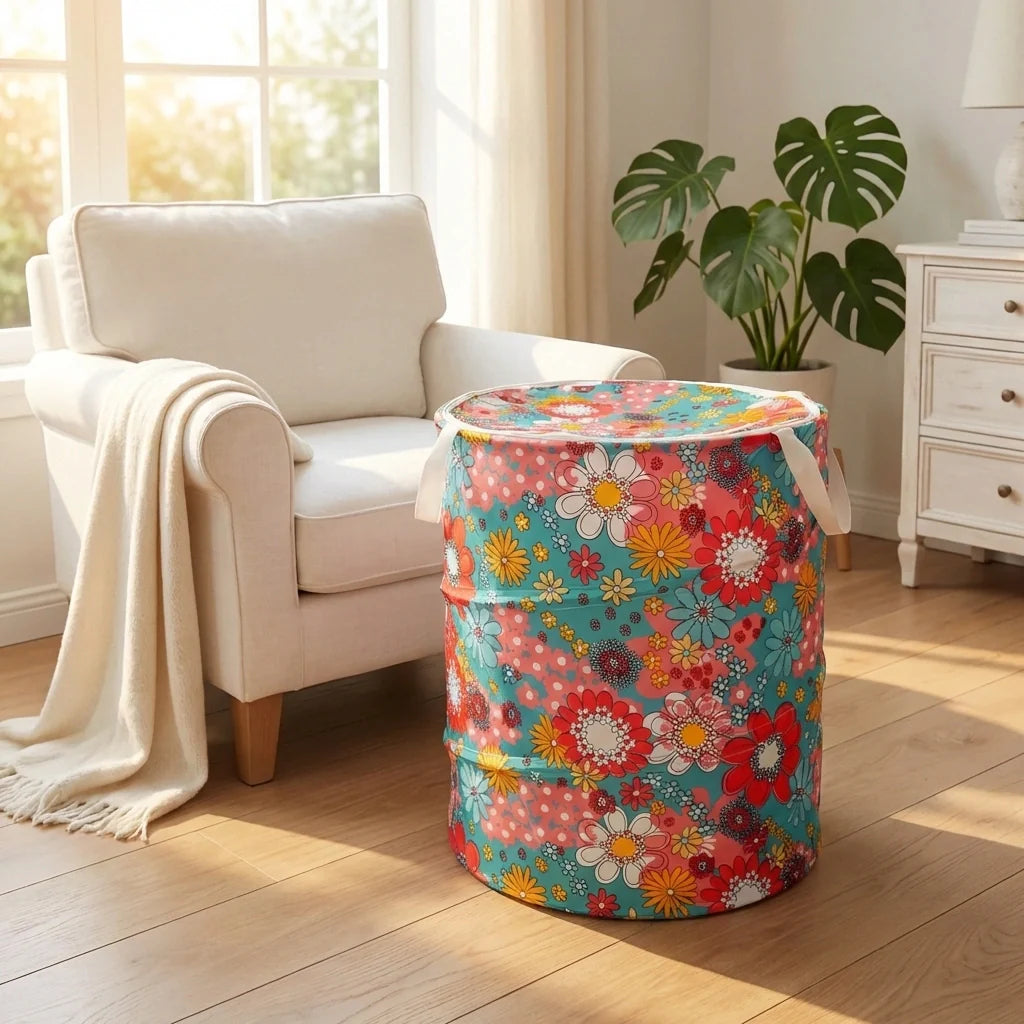 Collapsible Waterproof Laundry Bag