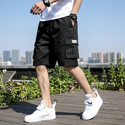 Men’s Cargo Shorts Trio
