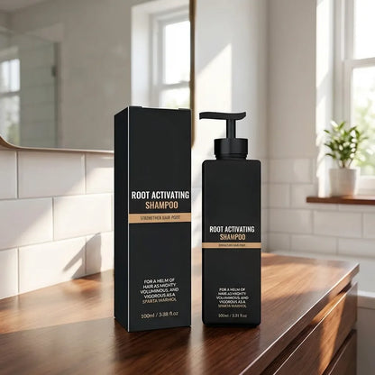 Root Activating Shampoo 200 ml Pack of 2