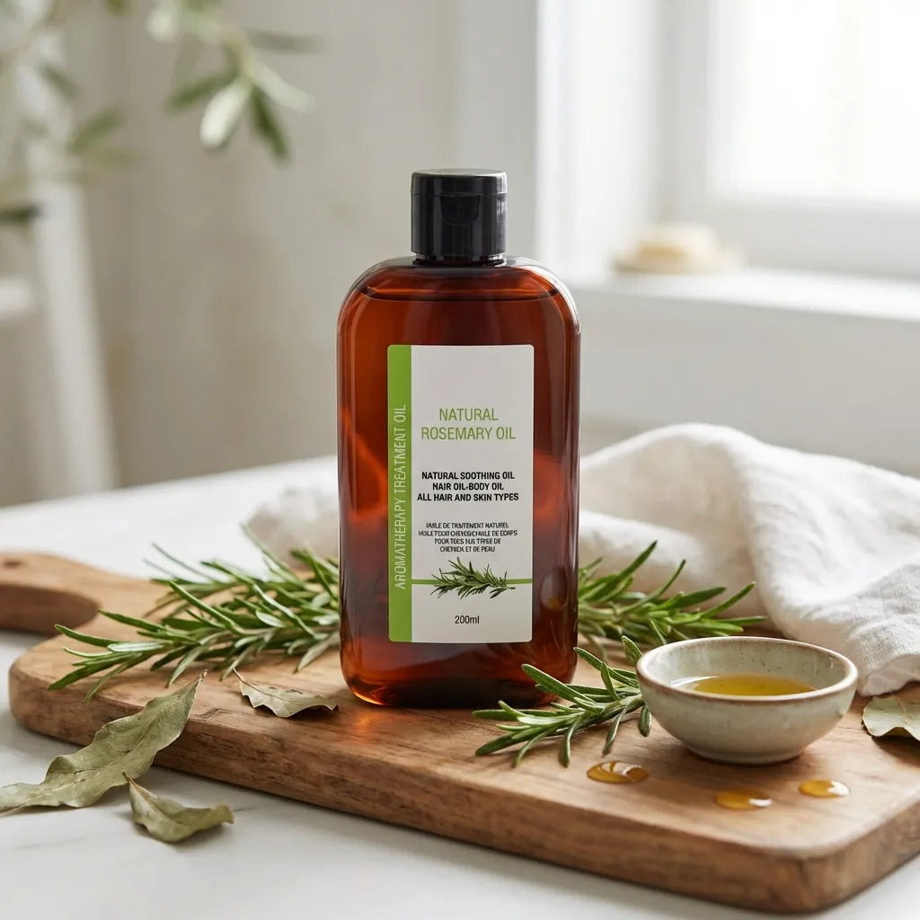 Natural Rosemary Growth Oil