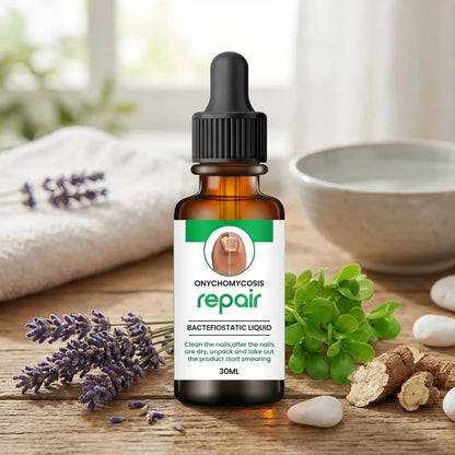 Toenail and Nail Care Oil – Softens and Cleans Nails