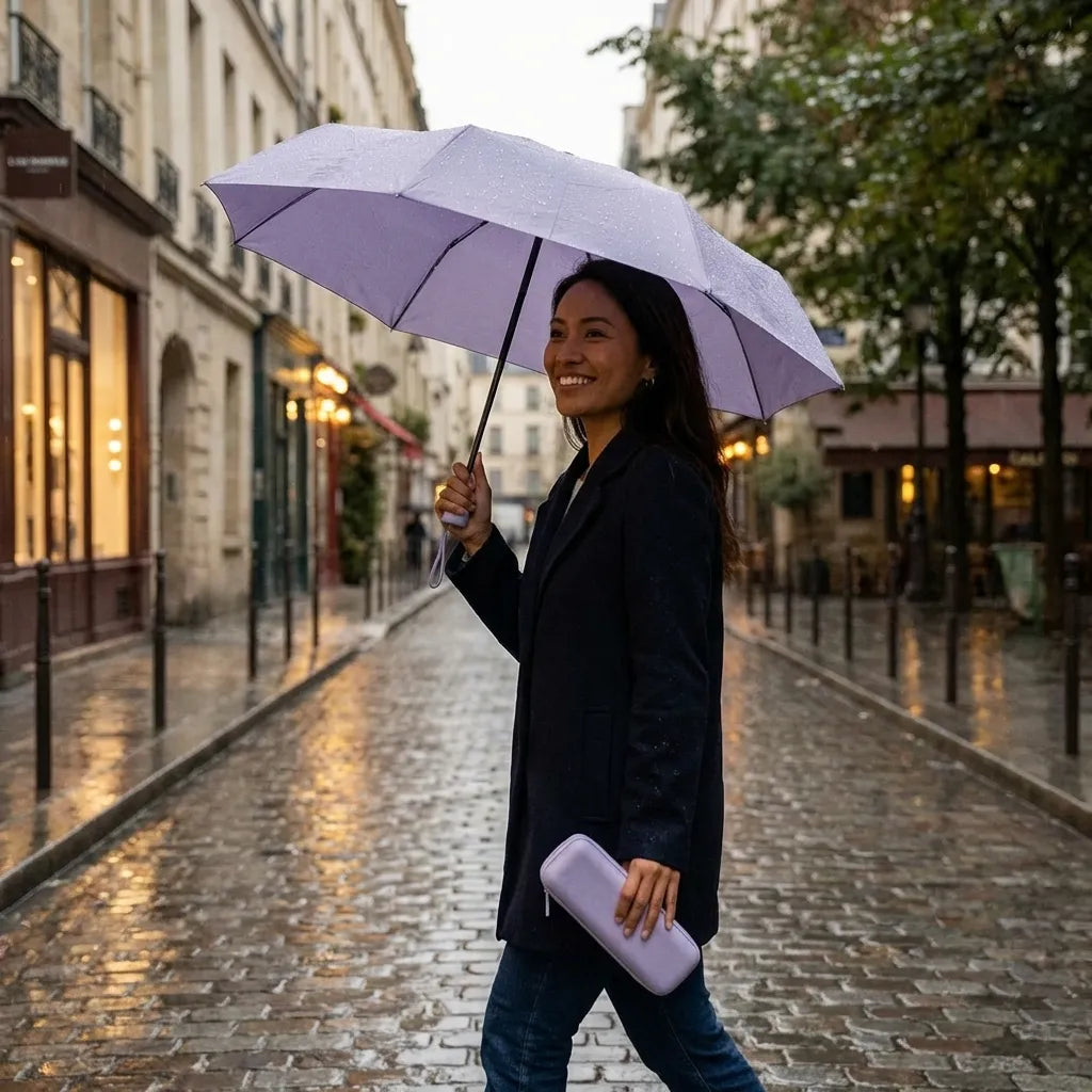 Mini Capsule Umbrella