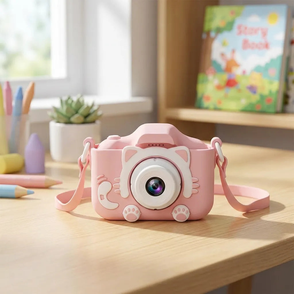 Digital Video Camera for Kids