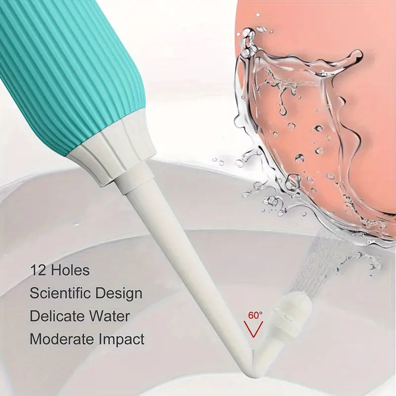 Portable Travel Bidet Bottle – 500ml