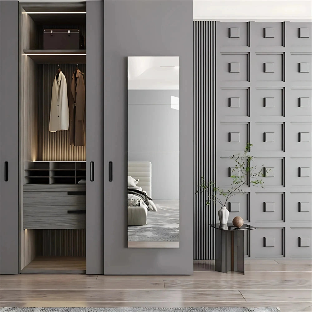3D Mirror Wall Stickers