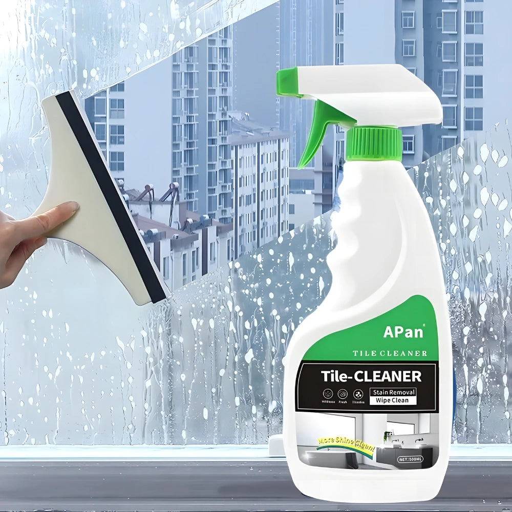 Power Tile Cleaner Spray