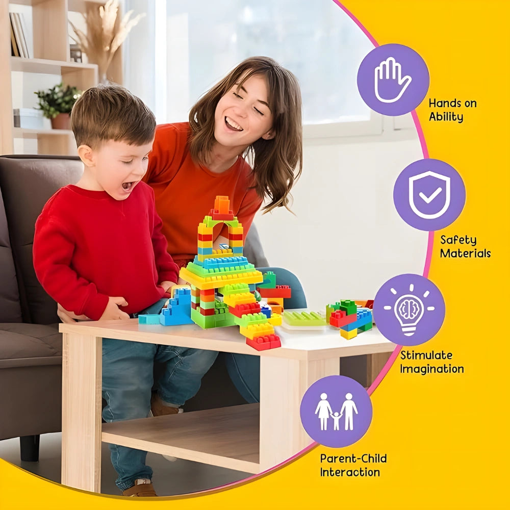 Storage Friendly Building Blocks