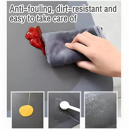 2 Pcs Kitchen Mat