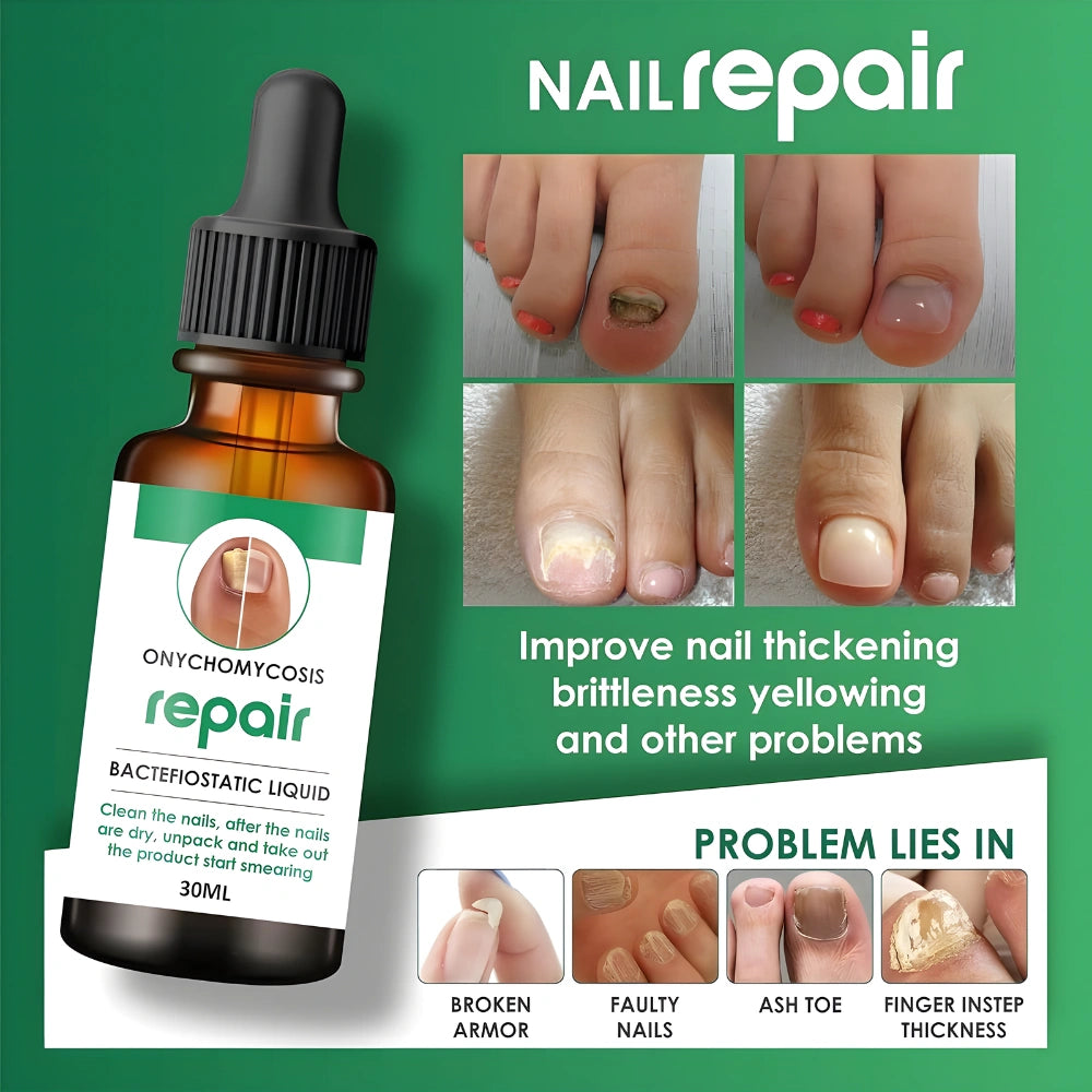 Nail Strengthening Serum