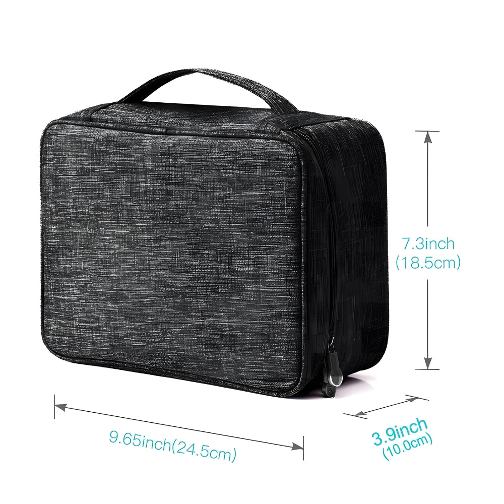 Universal Travel Cable Organizer