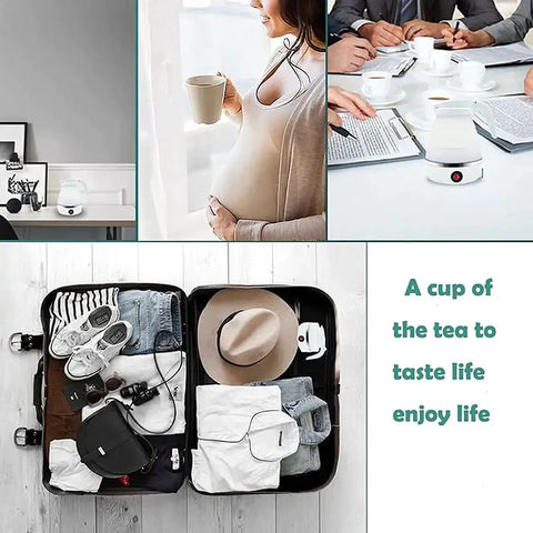 Premium Document Organizer Bag