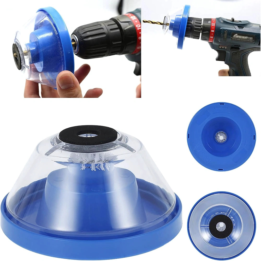 Drill Dust Collector Cover