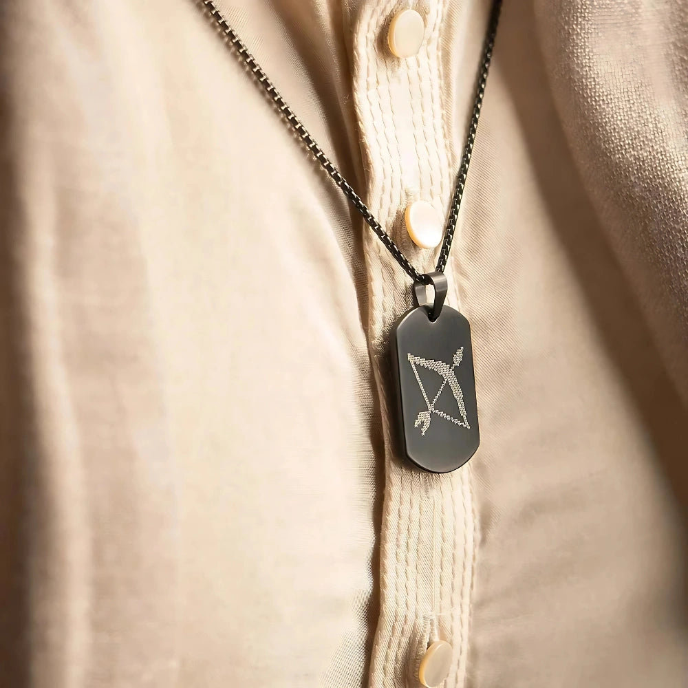 Ram Baan Pendant Chain