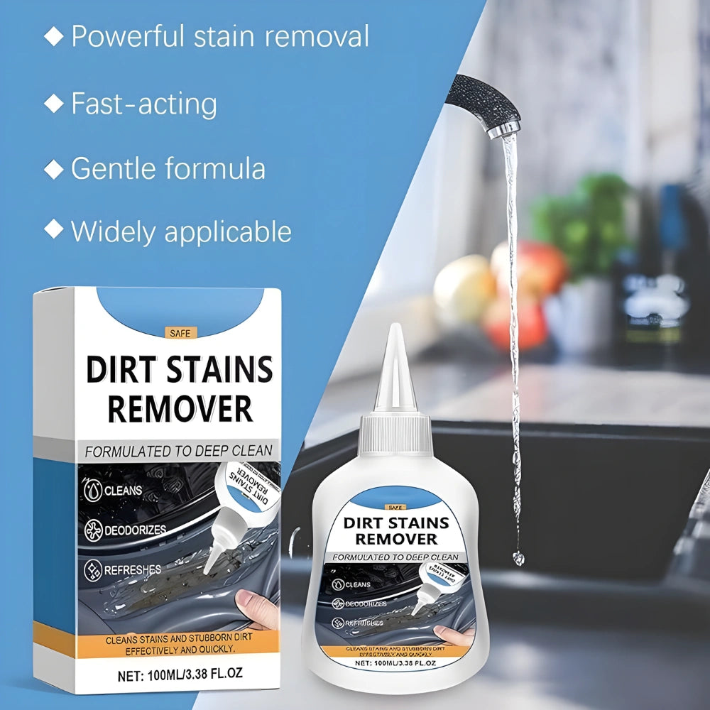 Powerful Stain Remover Gel