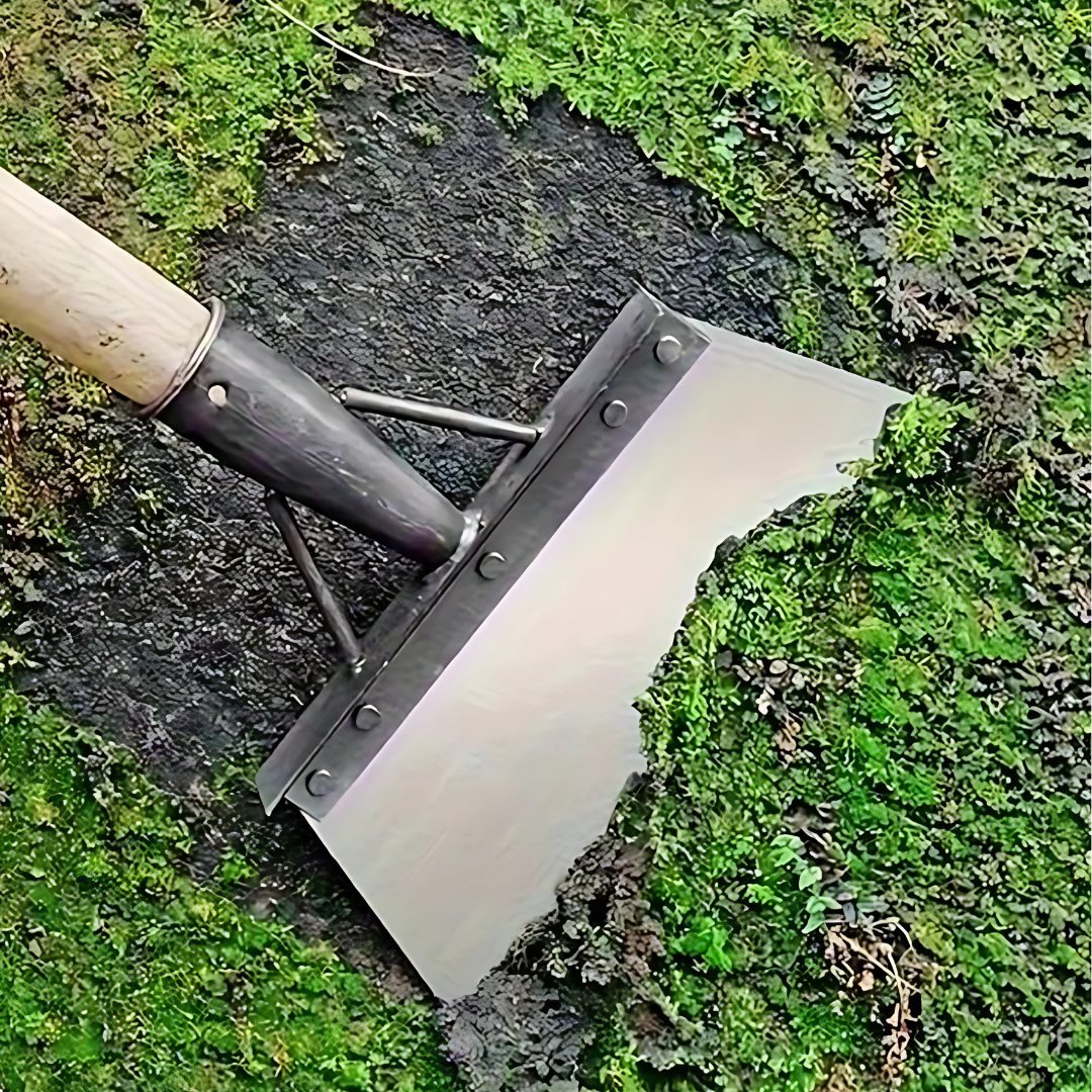 Multifunctional Deep Cleaning Flat Shovel Only