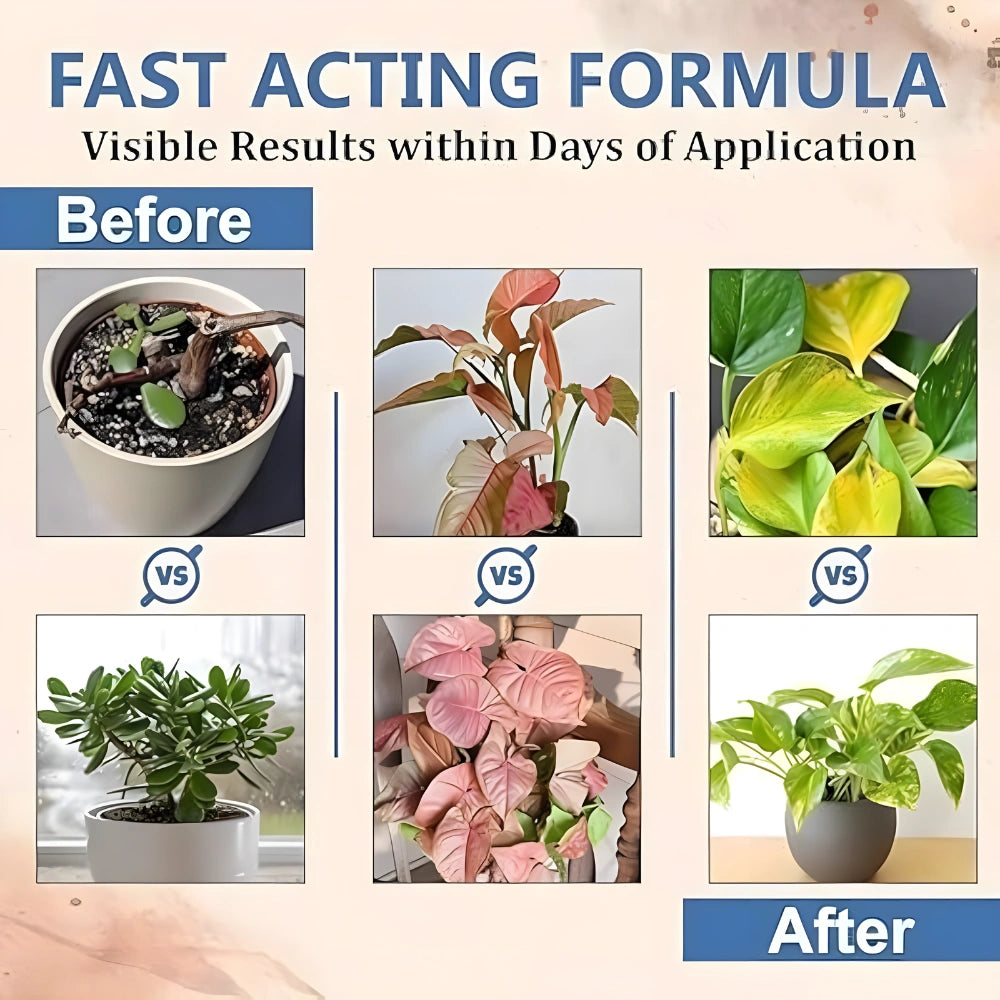 Organic Liquid Plant Booster