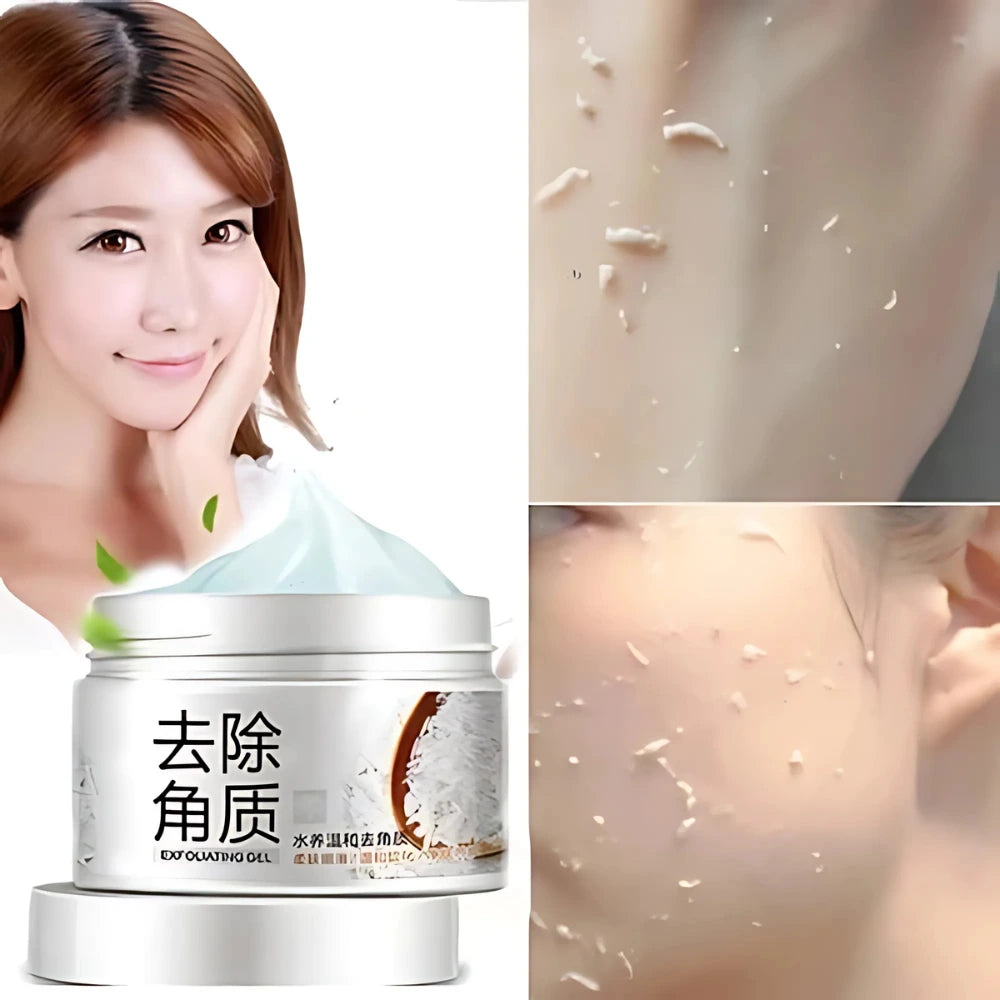 2x Rice Exfoliating Tan Remover Gel