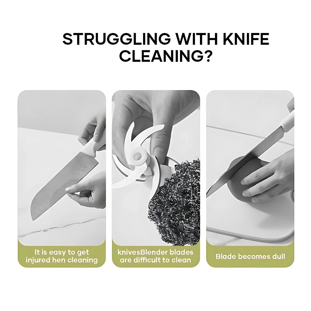 Multi Purpose Kitchen Brush