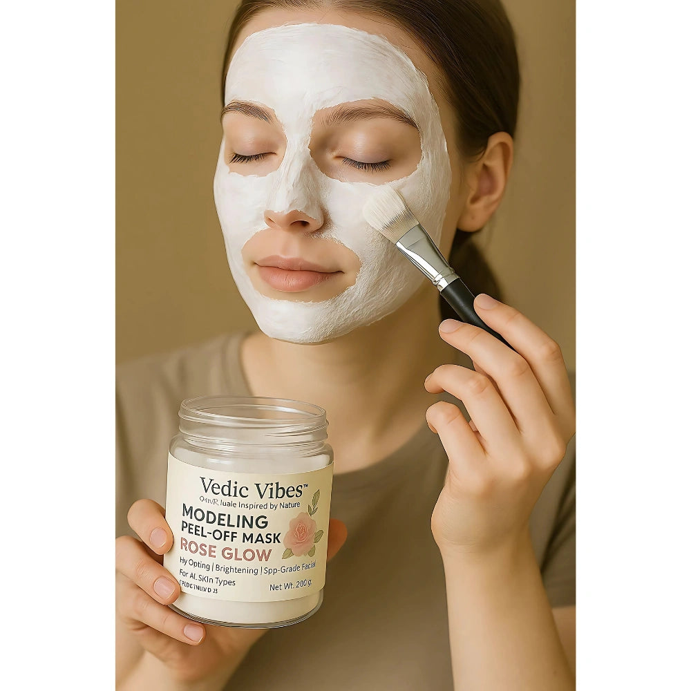 Modelling Peel Of Mask 200gm