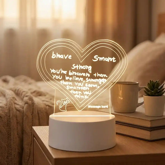 Best 3d acrylic decorative lamp - night lights & ambient lighting | 2026 | fast shipping