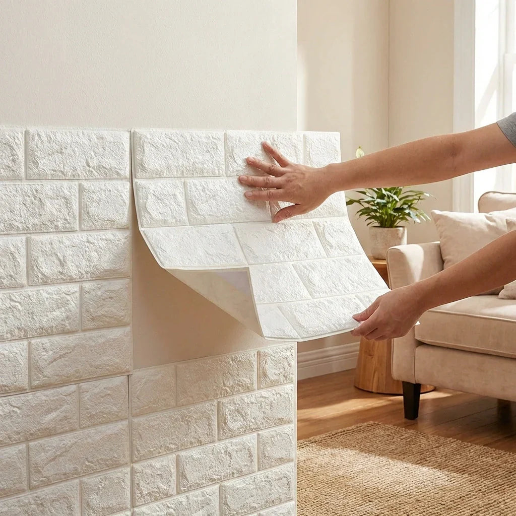 Best 3d adhesive wallpaper - 2026 | fast shipping