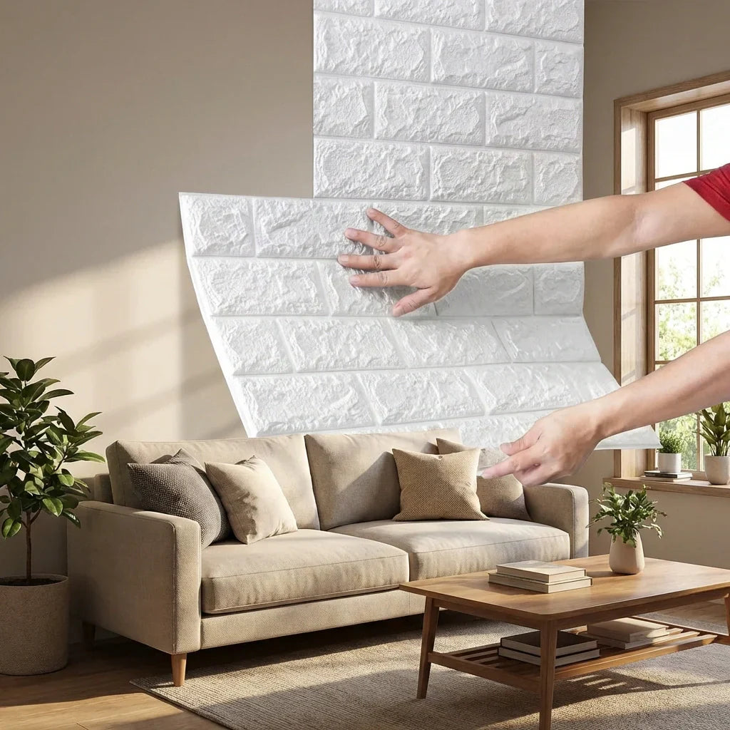 Best 3d adhesive wallpaper - 2026 | fast shipping