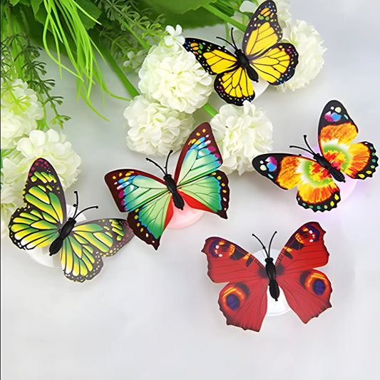 Best 3d butterfly night lamp - lighting accessories | 2025 | fast shipping