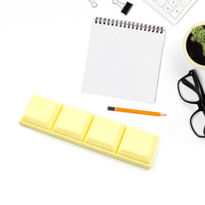3D Chocolate Eraser - Office