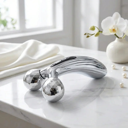 Best 3d face roller massager - manual massage tools | 2026 | fast shipping
