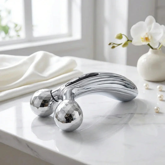 Best 3d face roller massager - manual massage tools | 2026 | fast shipping