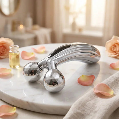 Best 3d face roller massager - manual massage tools | 2026 | fast shipping