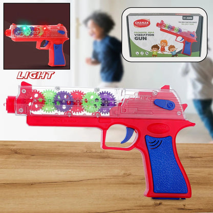 Best 3d flashing gear toy gun - weapons & gadgets | 2026 | fast shipping