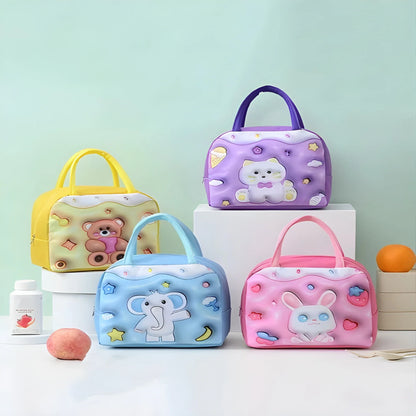 3D Insulated Lunch Bag