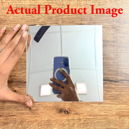 3D Mirror Wall Stickers Home Accessories