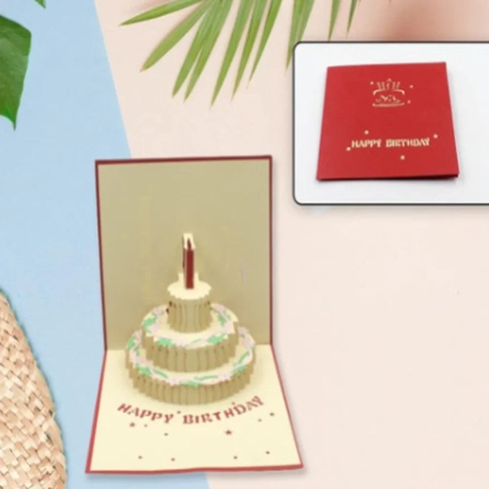 Best 3d pop-up greeting card - 2025 | fast shipping