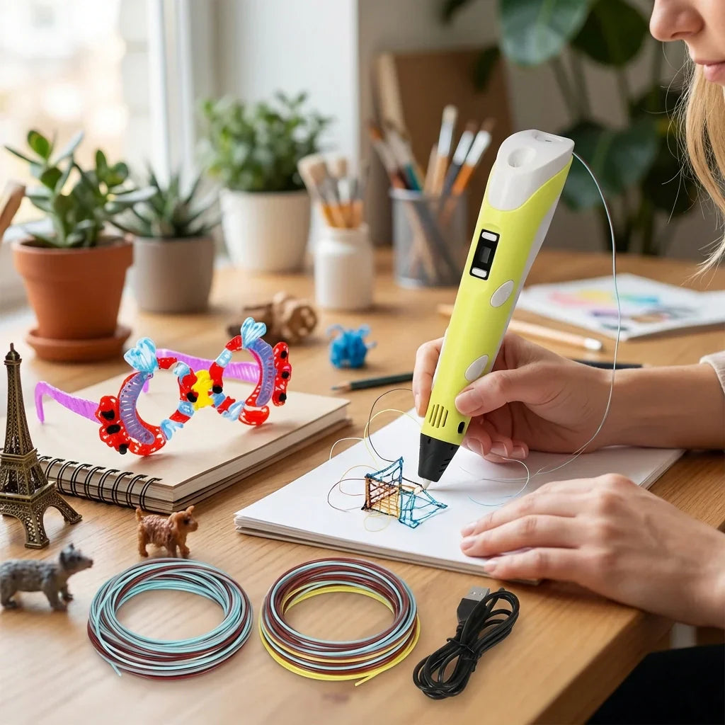 Best 3d printing pen with display - wood burning tools | 2026 | fast shipping