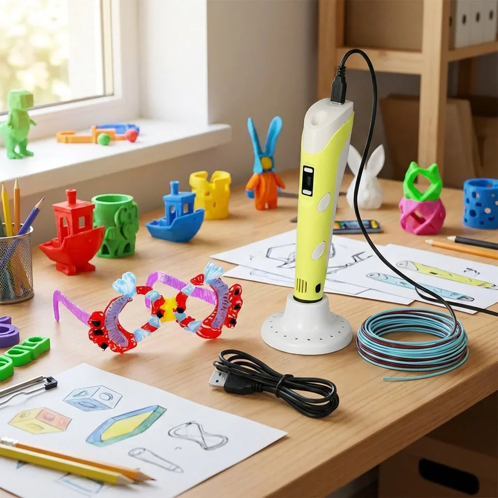 Best 3d printing pen with display - wood burning tools | 2026 | fast shipping