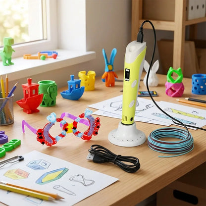Best 3d printing pen with display - wood burning tools | 2026 | fast shipping