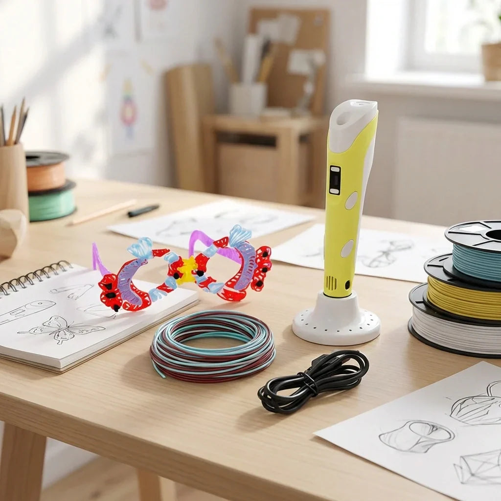 Best 3d printing pen with display - wood burning tools | 2026 | fast shipping
